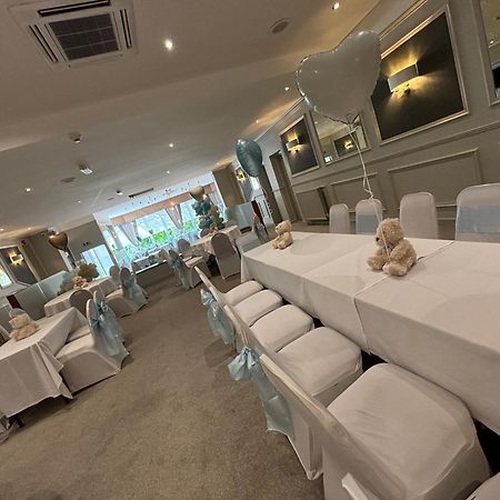 The Georgian Hotel Coatbridge Esterno foto