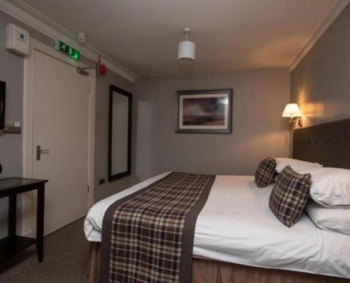 The Georgian Hotel Coatbridge Esterno foto